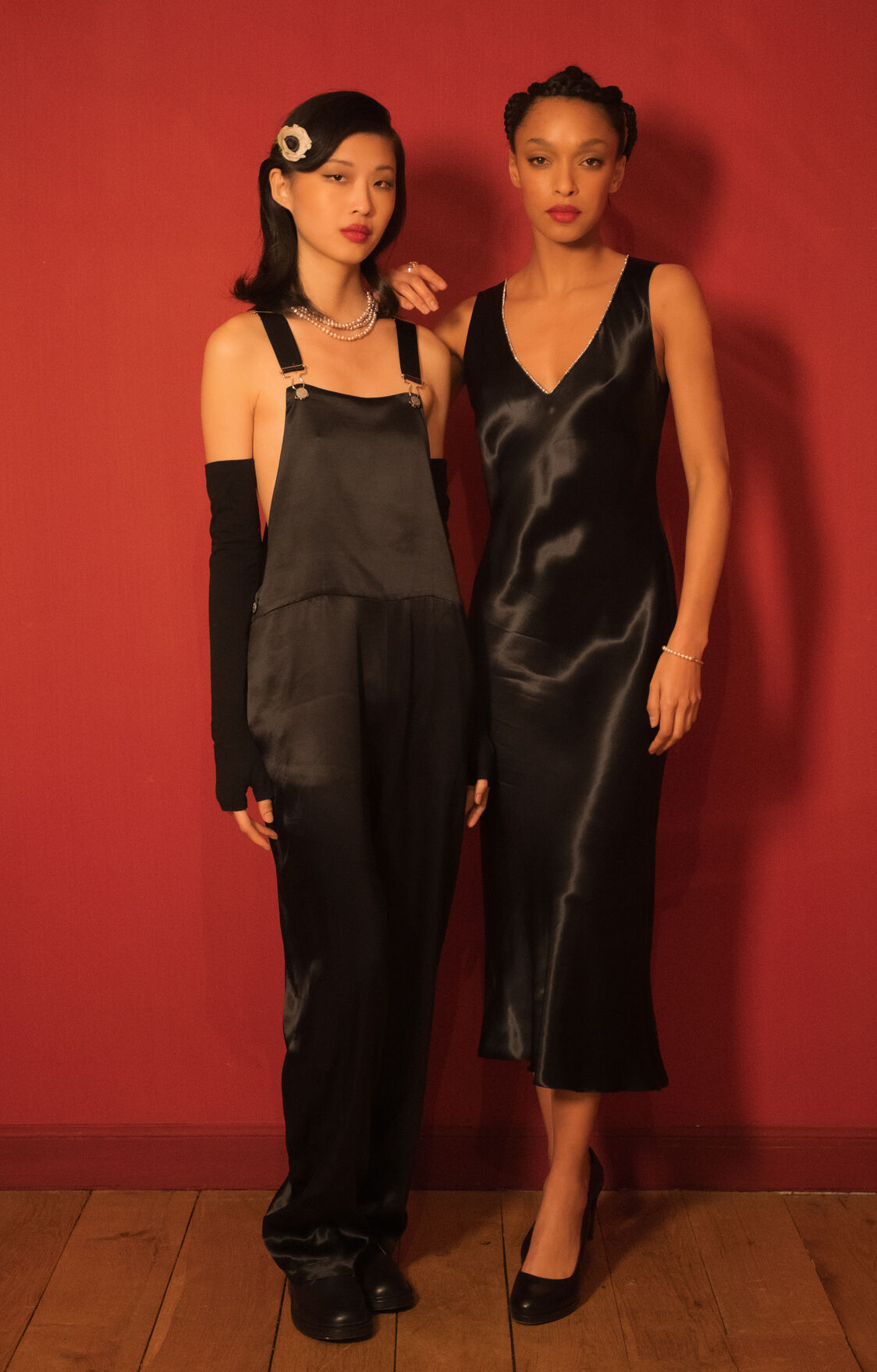 Look 34 & 35 - Winter 2025